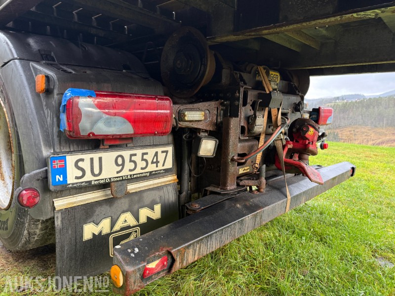 2010 MAN TGS 28.540 krokbil / krokløftbil - maskinflak - krokkasse - 2 stk krokcontainere - شاحنة ذات الخطاف: صور 5 2010 MAN TGS 28.540 krokbil / krokløftbil - maskinflak - krokkasse - 2 stk krokcontainere - شاحنة ذات الخطاف: صور 5