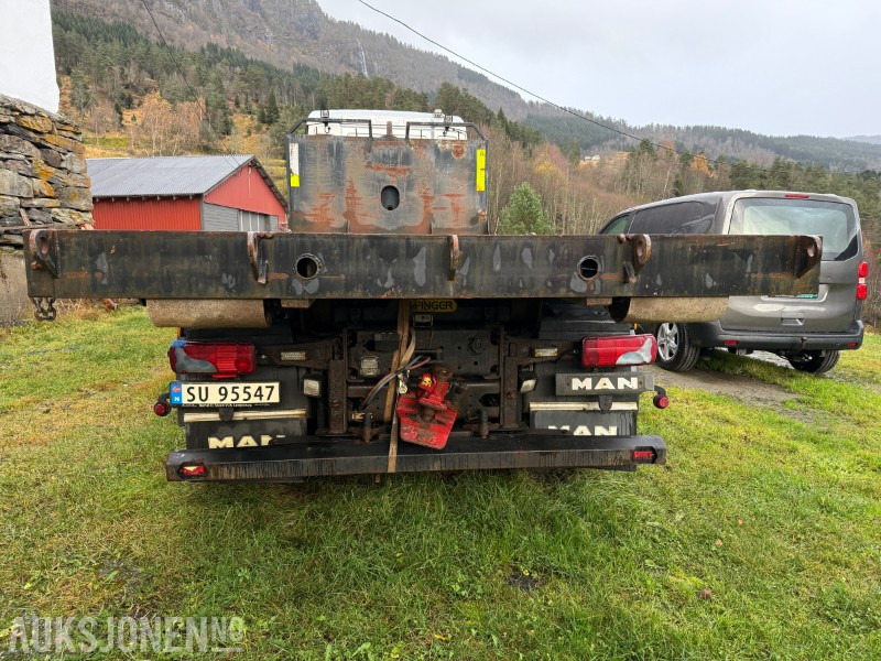 2010 MAN TGS 28.540 krokbil / krokløftbil - maskinflak + krokkasse - شاحنة ذات الخطاف: صور 4 2010 MAN TGS 28.540 krokbil / krokløftbil - maskinflak + krokkasse - شاحنة ذات الخطاف: صور 4