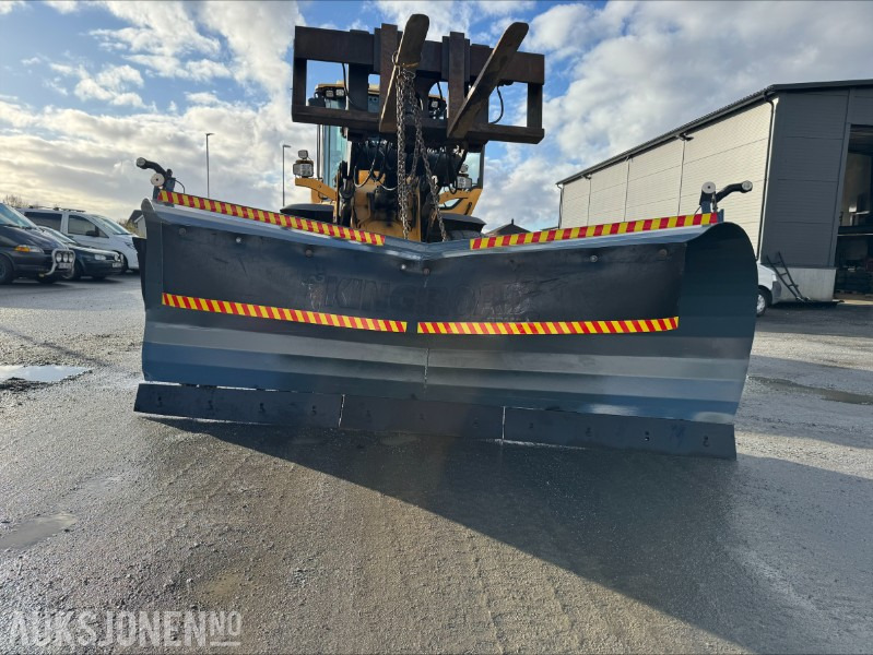 2010 Stark 3400 Snøplog for Traktor - 3,4 m - الآلات والماكينات الزراعية: صور 2 2010 Stark 3400 Snøplog for Traktor - 3,4 m - الآلات والماكينات الزراعية: صور 2