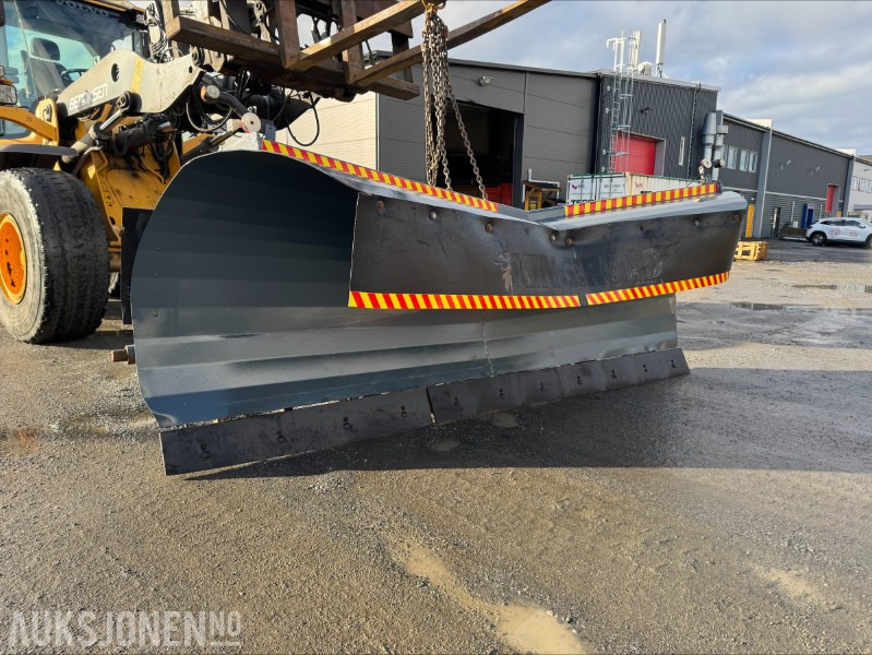 2010 Stark 3400 Snøplog for Traktor - 3,4 m - الآلات والماكينات الزراعية: صور 3 2010 Stark 3400 Snøplog for Traktor - 3,4 m - الآلات والماكينات الزراعية: صور 3