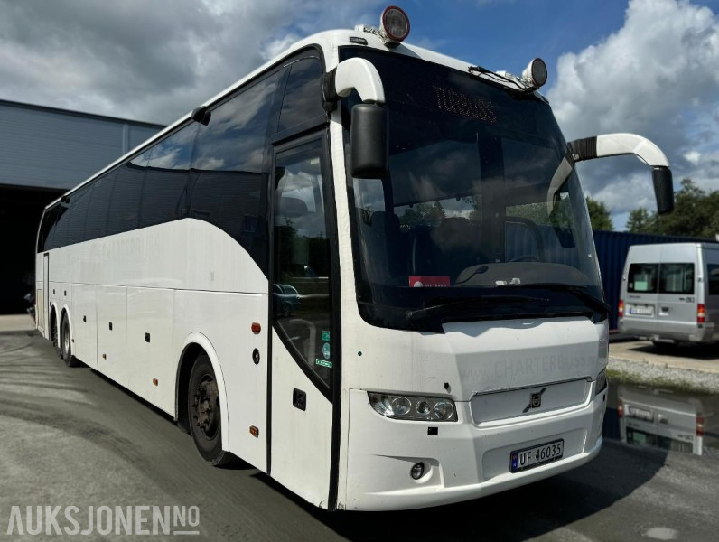 2010 Volvo 9700 HD Euro 5/51-seter/WC/cruisecontrol/el. luker - حافلة: صور 3 2010 Volvo 9700 HD Euro 5/51-seter/WC/cruisecontrol/el. luker - حافلة: صور 3