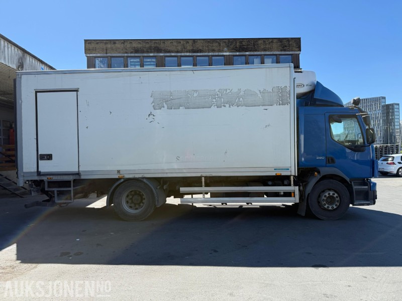 2010 Volvo FL 290 skapbil med kjøleaggregat, baklem, ryggekamera, multiratt - بصندوق مغلق شاحنة: صور 4 2010 Volvo FL 290 skapbil med kjøleaggregat, baklem, ryggekamera, multiratt - بصندوق مغلق شاحنة: صور 4