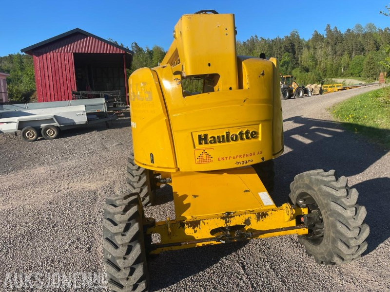 2011 Haulotte Ha16PX 4x4 Årsgodkjent Kun 2700 timer - منصات هيدروليكية متنقلة: صور 3 2011 Haulotte Ha16PX 4x4 Årsgodkjent Kun 2700 timer - منصات هيدروليكية متنقلة: صور 3