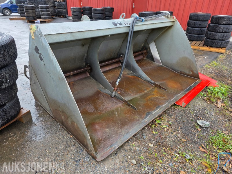 2011 Holms strøkasse SB 2.4 - الآلات والماكينات الزراعية: صور 2 2011 Holms strøkasse SB 2.4 - الآلات والماكينات الزراعية: صور 2