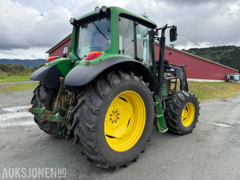 2011 John Deere 6230 Premium 40 km - جرار: صور 4 2011 John Deere 6230 Premium 40 km - جرار: صور 4