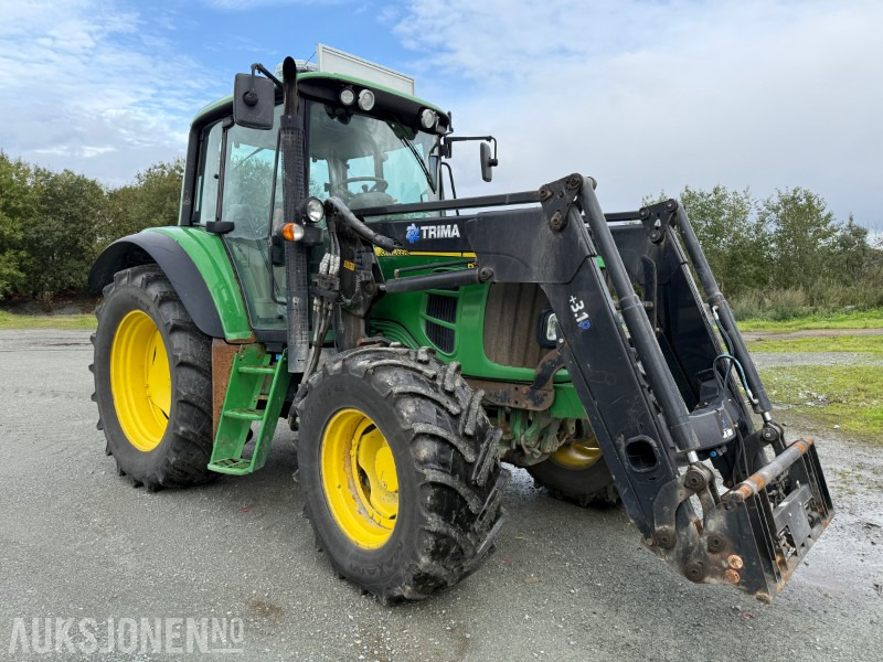 2011 John Deere 6230 Premium 40 km - جرار: صور 3 2011 John Deere 6230 Premium 40 km - جرار: صور 3