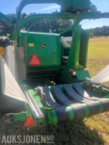 2011 John Deere 744 Premium Rundballepresse / Kombipresse - الآلات والماكينات الزراعية: صور 3 2011 John Deere 744 Premium Rundballepresse / Kombipresse - الآلات والماكينات الزراعية: صور 3