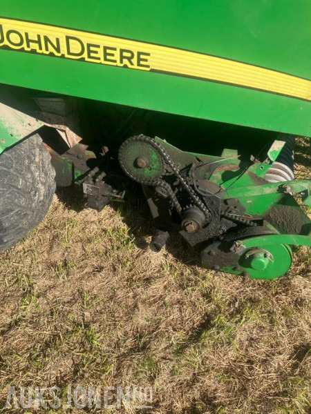 2011 John Deere 744 Premium Rundballepresse / Kombipresse - الآلات والماكينات الزراعية: صور 5 2011 John Deere 744 Premium Rundballepresse / Kombipresse - الآلات والماكينات الزراعية: صور 5