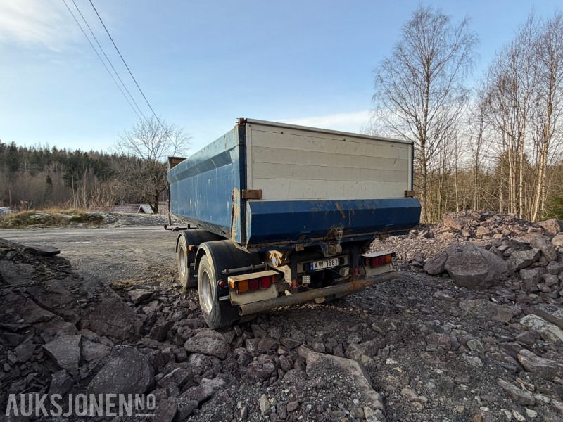 2011 Kilafors Slb2ctb-20-50 tipphenger - مقطورة: صور 4 2011 Kilafors Slb2ctb-20-50 tipphenger - مقطورة: صور 4