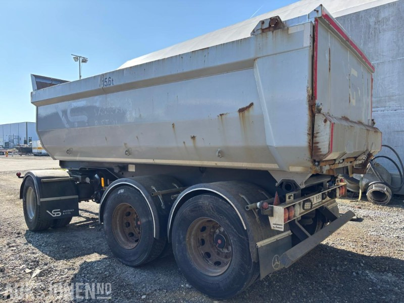 2011 Nor Slep SL28-T TIPPHENGER - قلابات: صور 3 2011 Nor Slep SL28-T TIPPHENGER - قلابات: صور 3