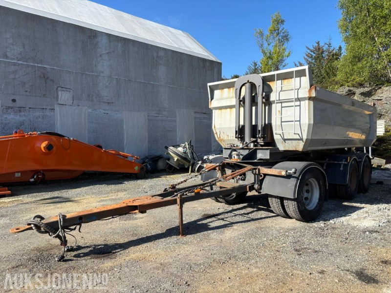 2011 Nor Slep SL28-T TIPPHENGER - قلابات: صور 1 2011 Nor Slep SL28-T TIPPHENGER - قلابات: صور 1