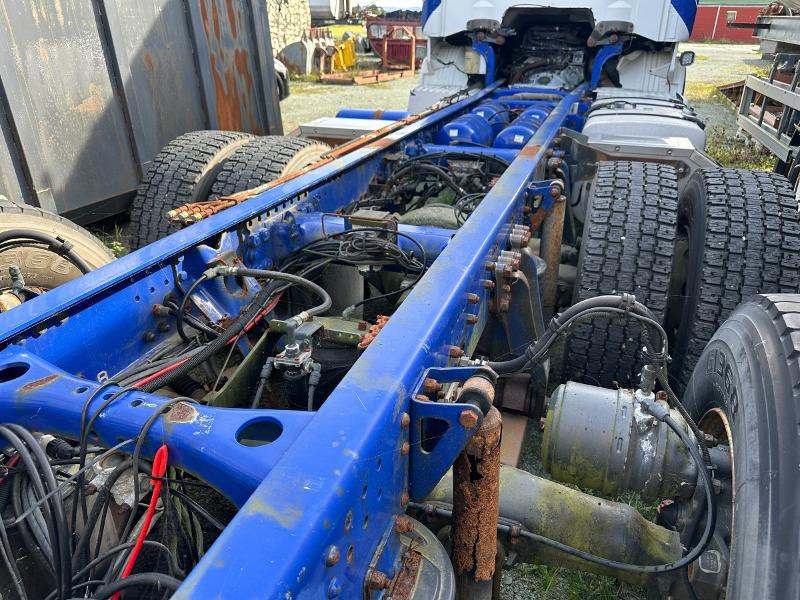 الشاسيه شاحنة 2011 Scania R480 chassis - Rep-objekt: صور 8 الشاسيه شاحنة 2011 Scania R480 chassis - Rep-objekt: صور 8