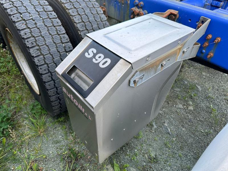 الشاسيه شاحنة 2011 Scania R480 chassis - Rep-objekt: صور 25 الشاسيه شاحنة 2011 Scania R480 chassis - Rep-objekt: صور 25