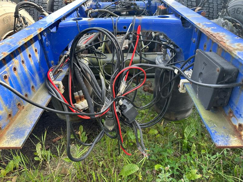 الشاسيه شاحنة 2011 Scania R480 chassis - Rep-objekt: صور 9 الشاسيه شاحنة 2011 Scania R480 chassis - Rep-objekt: صور 9