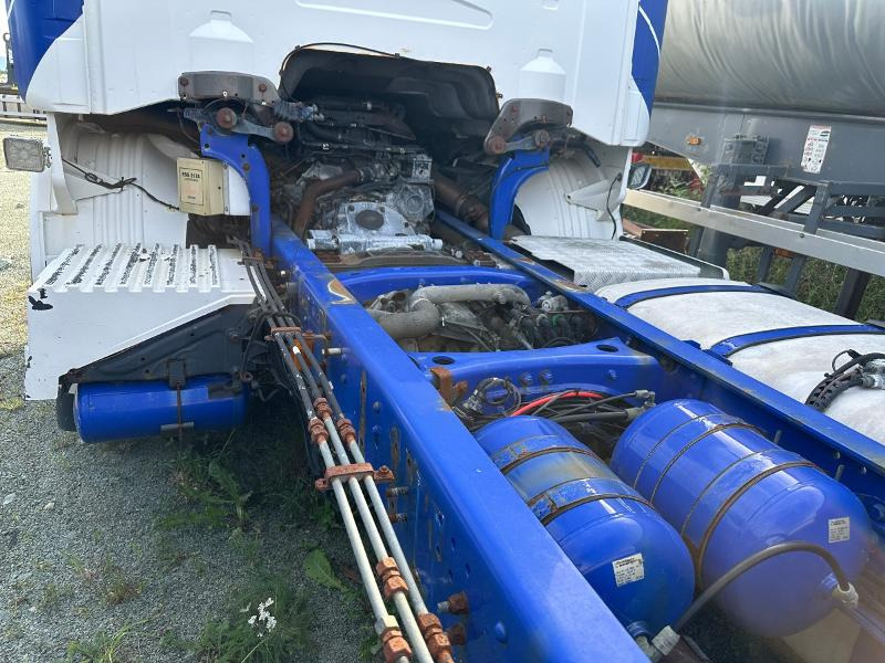 الشاسيه شاحنة 2011 Scania R480 chassis - Rep-objekt: صور 10 الشاسيه شاحنة 2011 Scania R480 chassis - Rep-objekt: صور 10