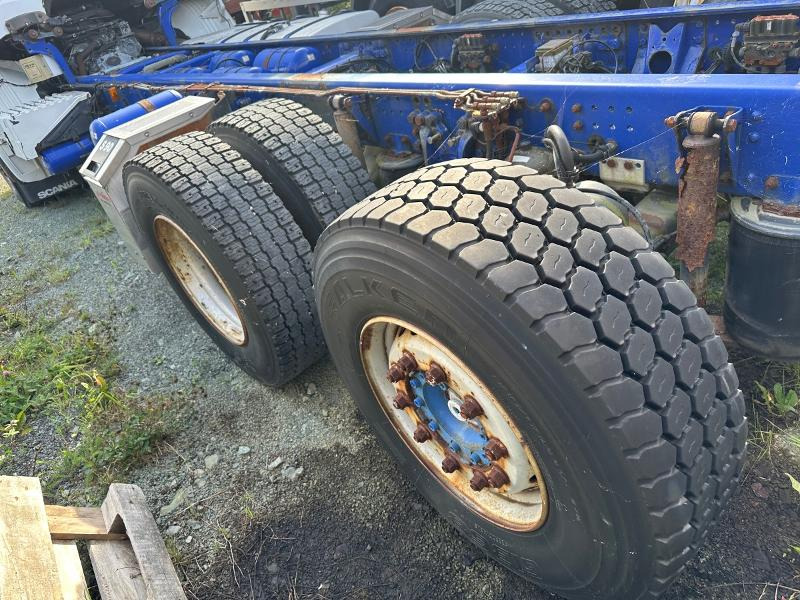 الشاسيه شاحنة 2011 Scania R480 chassis - Rep-objekt: صور 6 الشاسيه شاحنة 2011 Scania R480 chassis - Rep-objekt: صور 6