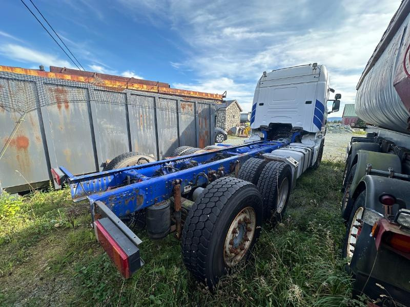 2011 Scania R480 chassis - Rep-objekt - الشاسيه شاحنة: صور 4 2011 Scania R480 chassis - Rep-objekt - الشاسيه شاحنة: صور 4