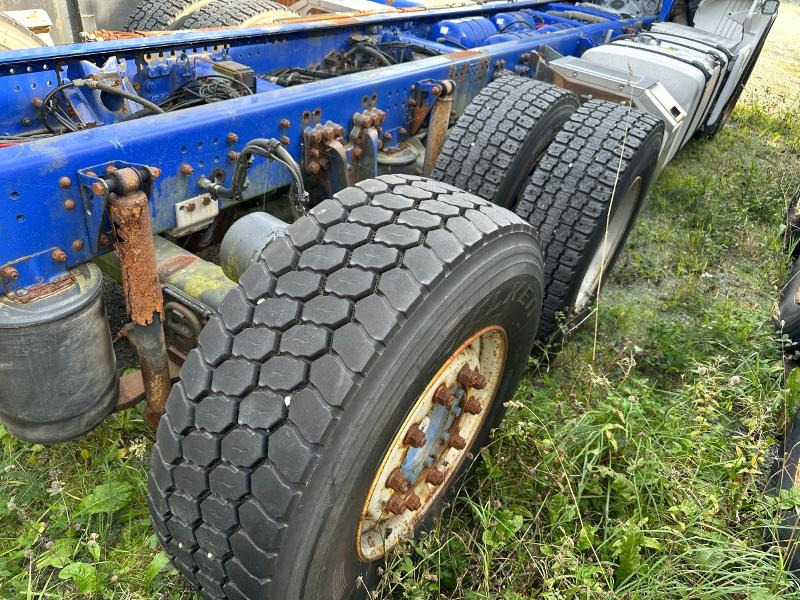 2011 Scania R480 chassis - Rep-objekt - الشاسيه شاحنة: صور 5 2011 Scania R480 chassis - Rep-objekt - الشاسيه شاحنة: صور 5