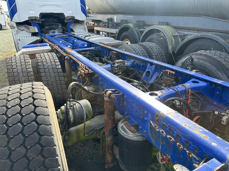 الشاسيه شاحنة 2011 Scania R480 chassis - Rep-objekt: صور 7 الشاسيه شاحنة 2011 Scania R480 chassis - Rep-objekt: صور 7