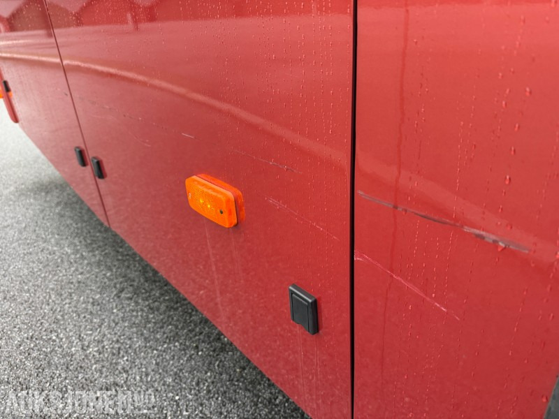 حافلة 2011 Volvo 9700 B9R - Turbuss - 49 seter - Euro 5 - Eu godkjent: صور 13