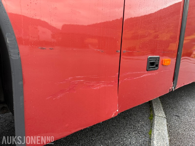 حافلة 2011 Volvo 9700 B9R - Turbuss - 49 seter - Euro 5 - Eu godkjent: صور 12