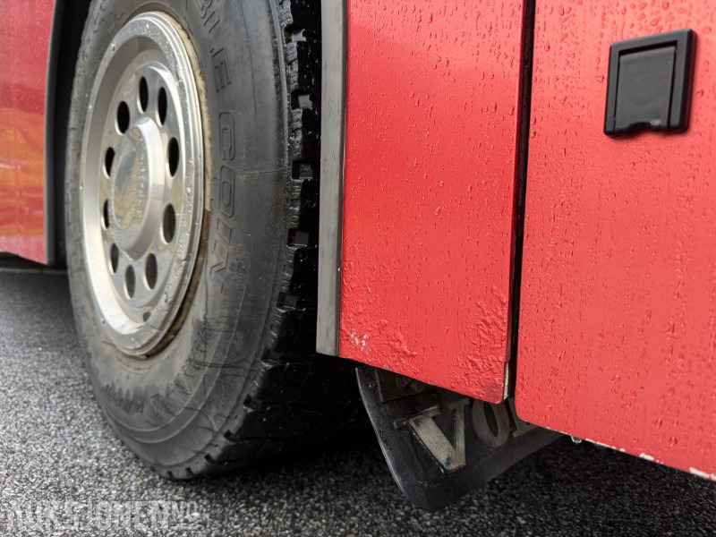 حافلة 2011 Volvo 9700 B9R - Turbuss - 49 seter - Euro 5 - Eu godkjent: صور 15