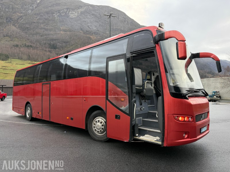 حافلة 2011 Volvo 9700 B9R - Turbuss - 49 seter - Euro 5 - Eu godkjent: صور 7