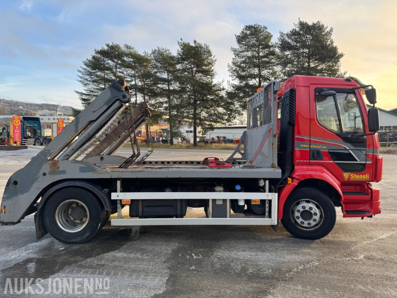 2011 Volvo FL-260 liftbil - شاحنات قابلة للفك شاحنة: صور 2 2011 Volvo FL-260 liftbil - شاحنات قابلة للفك شاحنة: صور 2