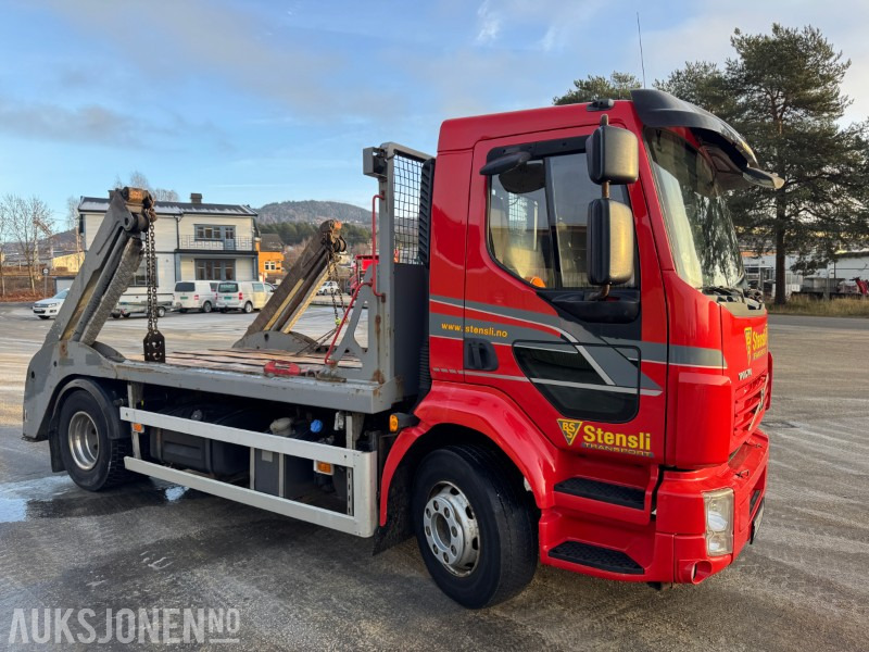 2011 Volvo FL-260 liftbil - شاحنات قابلة للفك شاحنة: صور 4 2011 Volvo FL-260 liftbil - شاحنات قابلة للفك شاحنة: صور 4