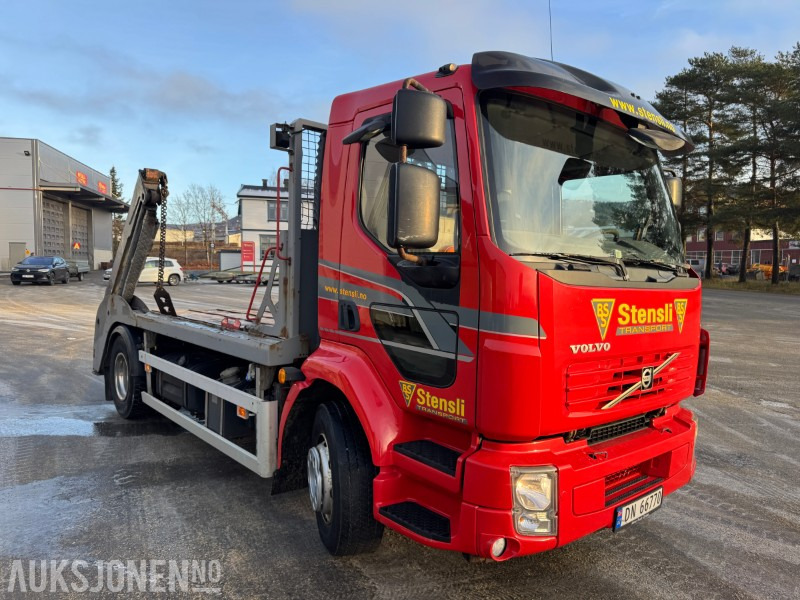 2011 Volvo FL-260 liftbil - شاحنات قابلة للفك شاحنة: صور 5 2011 Volvo FL-260 liftbil - شاحنات قابلة للفك شاحنة: صور 5