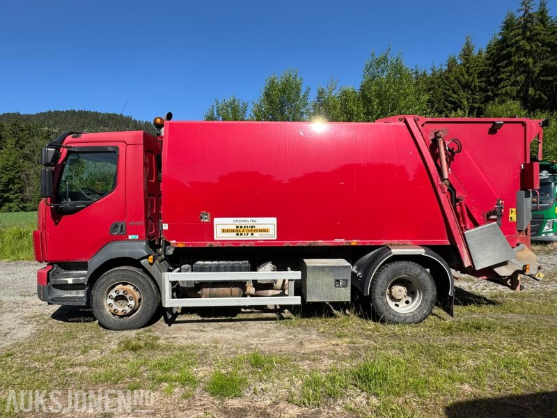 2011 Volvo FL240 komprimatorbil - شاحنة القمامة: صور 2 2011 Volvo FL240 komprimatorbil - شاحنة القمامة: صور 2