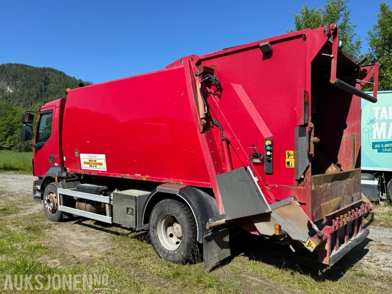 2011 Volvo FL240 komprimatorbil - شاحنة القمامة: صور 3 2011 Volvo FL240 komprimatorbil - شاحنة القمامة: صور 3