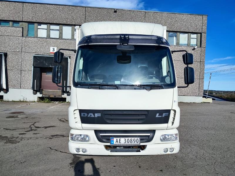 2012 DAF LF 45.180 / Zepro 1500 løftelem / Sidedør på skap - بصندوق مغلق شاحنة: صور 4 2012 DAF LF 45.180 / Zepro 1500 løftelem / Sidedør på skap - بصندوق مغلق شاحنة: صور 4