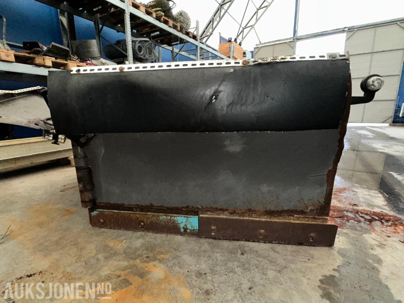 2012 Holms PV 3.2 V-plog / snøskjær – hydraulisk - رافعة تلسكوبية: صور 4 2012 Holms PV 3.2 V-plog / snøskjær – hydraulisk - رافعة تلسكوبية: صور 4