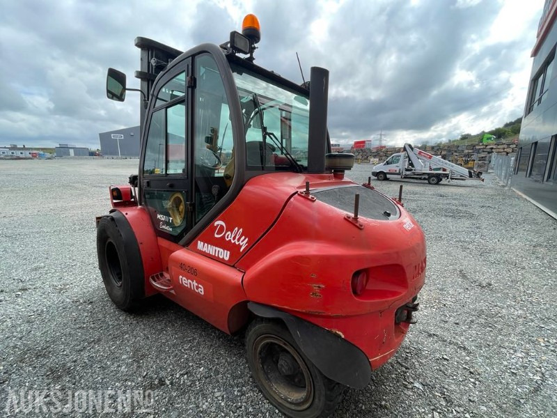 2012 Manitou MSI 50 T Truck - 5 tonn løftekapasitet. - معدات المناولة: صور 2 2012 Manitou MSI 50 T Truck - 5 tonn løftekapasitet. - معدات المناولة: صور 2