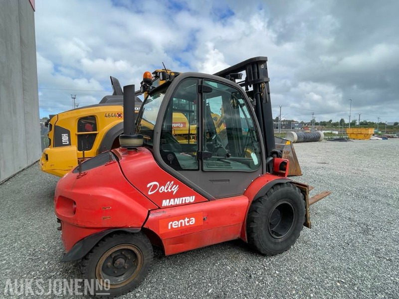 2012 Manitou MSI 50 T Truck - 5 tonn løftekapasitet. - معدات المناولة: صور 4 2012 Manitou MSI 50 T Truck - 5 tonn løftekapasitet. - معدات المناولة: صور 4