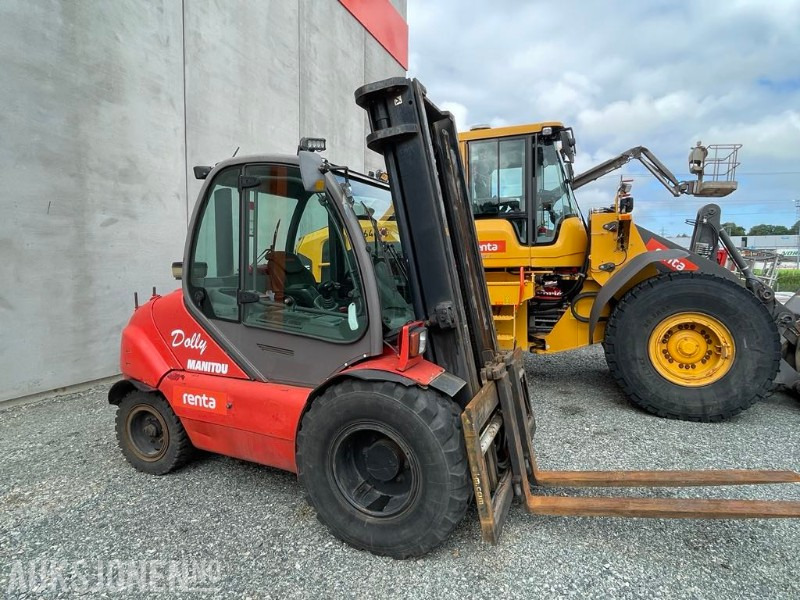 2012 Manitou MSI 50 T Truck - 5 tonn løftekapasitet. - معدات المناولة: صور 3 2012 Manitou MSI 50 T Truck - 5 tonn løftekapasitet. - معدات المناولة: صور 3