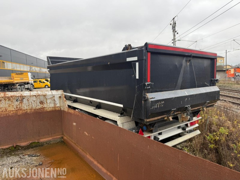 2012 Maur Bilpåbygg trippelkjerre- Nylig EU-godkjent. - مقطورة: صور 4 2012 Maur Bilpåbygg trippelkjerre- Nylig EU-godkjent. - مقطورة: صور 4