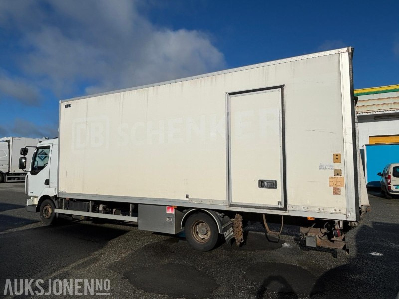 2012 Renault Skapbil 220 DXi Midlum - بصندوق مغلق شاحنة: صور 3 2012 Renault Skapbil 220 DXi Midlum - بصندوق مغلق شاحنة: صور 3