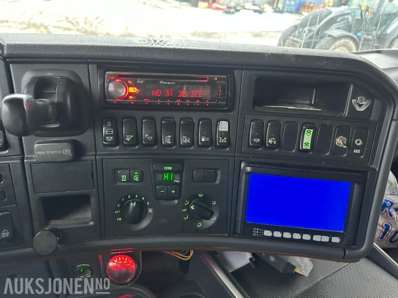 قلابات 2012 Scania R 730 6x4 - Brøyterigget tippbil: صور 20 قلابات 2012 Scania R 730 6x4 - Brøyterigget tippbil: صور 20