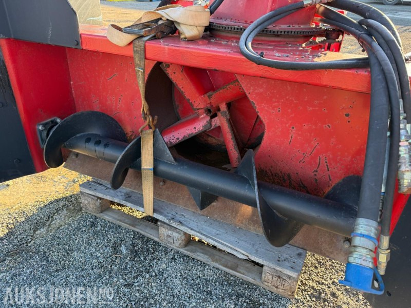 الآلات والماكينات الزراعية 2012 Tokvam Snøfreser: صور 10 الآلات والماكينات الزراعية 2012 Tokvam Snøfreser: صور 10