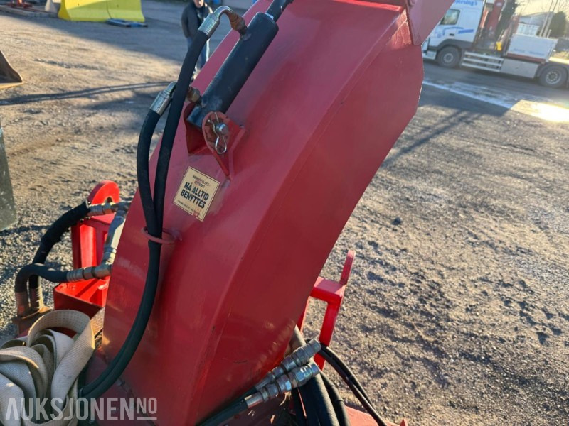 الآلات والماكينات الزراعية 2012 Tokvam Snøfreser: صور 11 الآلات والماكينات الزراعية 2012 Tokvam Snøfreser: صور 11