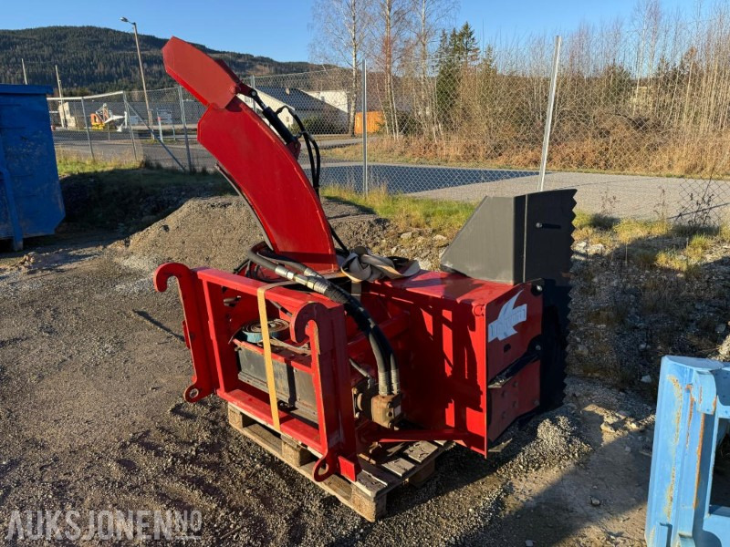 2012 Tokvam Snøfreser - الآلات والماكينات الزراعية: صور 5 2012 Tokvam Snøfreser - الآلات والماكينات الزراعية: صور 5