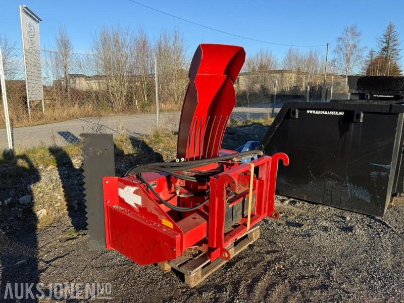 2012 Tokvam Snøfreser - الآلات والماكينات الزراعية: صور 1 2012 Tokvam Snøfreser - الآلات والماكينات الزراعية: صور 1