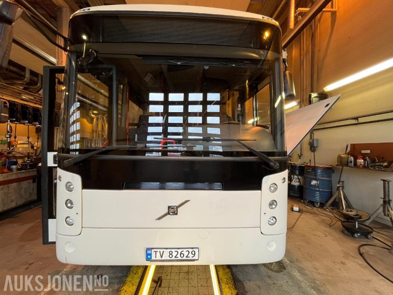 2012 Volvo B9R Contrast buss repobjekt, 452000km - حافلة: صور 1 2012 Volvo B9R Contrast buss repobjekt, 452000km - حافلة: صور 1