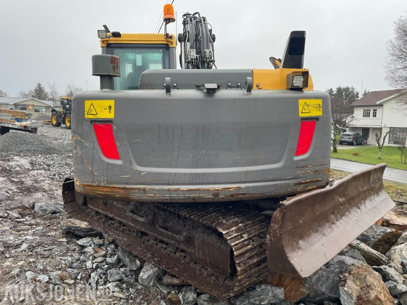 2012 Volvo Ec140dl GRAVEMASKIN - 7800Timer - حفارة: صور 4 2012 Volvo Ec140dl GRAVEMASKIN - 7800Timer - حفارة: صور 4