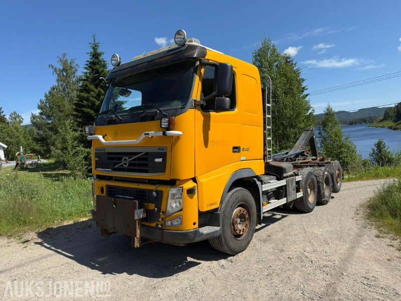 2012 Volvo FH540 8x4 brøyterigget Krokbil rep objekt - شاحنة ذات الخطاف: صور 1 2012 Volvo FH540 8x4 brøyterigget Krokbil rep objekt - شاحنة ذات الخطاف: صور 1