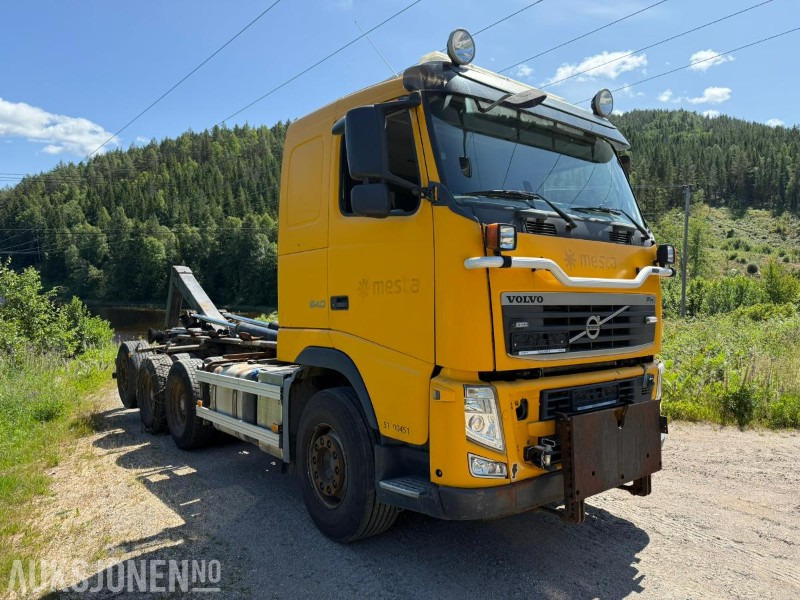 2012 Volvo FH540 8x4 brøyterigget Krokbil rep objekt - شاحنة ذات الخطاف: صور 3 2012 Volvo FH540 8x4 brøyterigget Krokbil rep objekt - شاحنة ذات الخطاف: صور 3