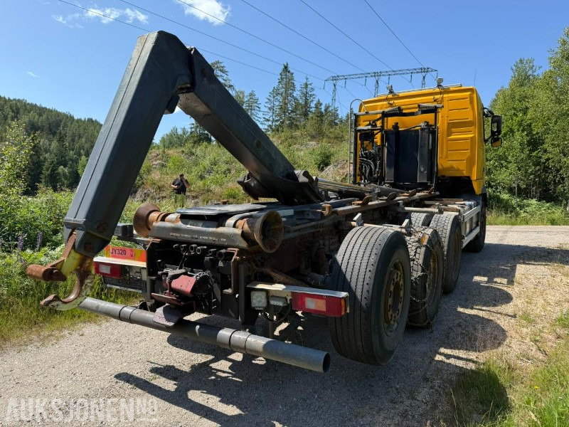 2012 Volvo FH540 8x4 brøyterigget Krokbil rep objekt - شاحنة ذات الخطاف: صور 5 2012 Volvo FH540 8x4 brøyterigget Krokbil rep objekt - شاحنة ذات الخطاف: صور 5