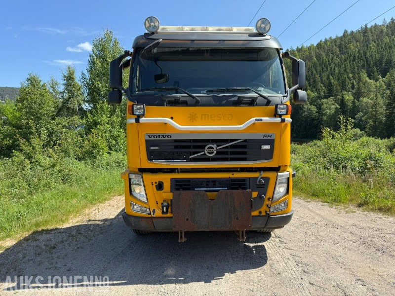 2012 Volvo FH540 8x4 brøyterigget Krokbil rep objekt - شاحنة ذات الخطاف: صور 2 2012 Volvo FH540 8x4 brøyterigget Krokbil rep objekt - شاحنة ذات الخطاف: صور 2